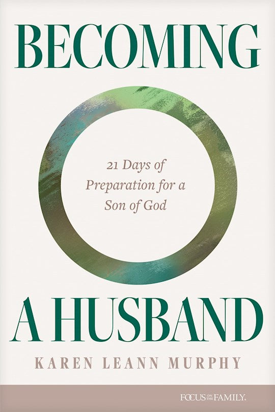 Becoming A Husband
