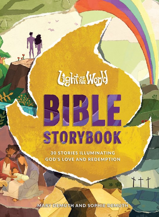 Light Of The World Bible Storybook