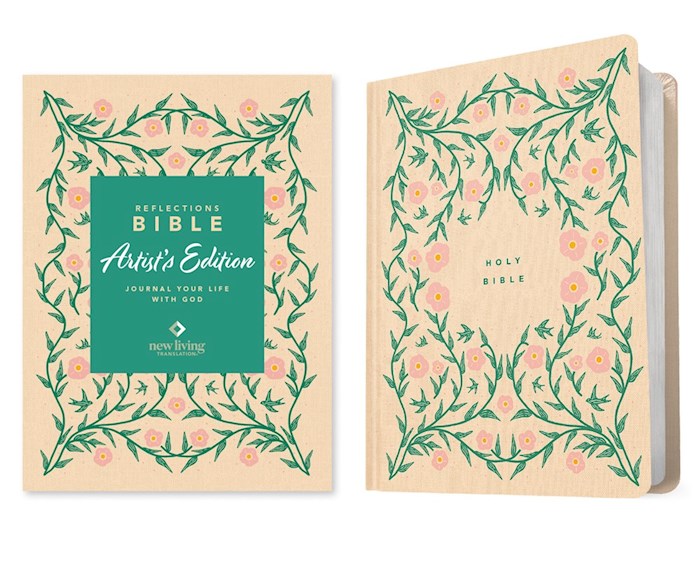 NLT Reflections Bible Artist&