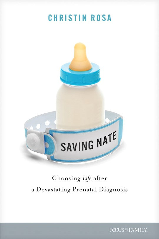 Saving Nate