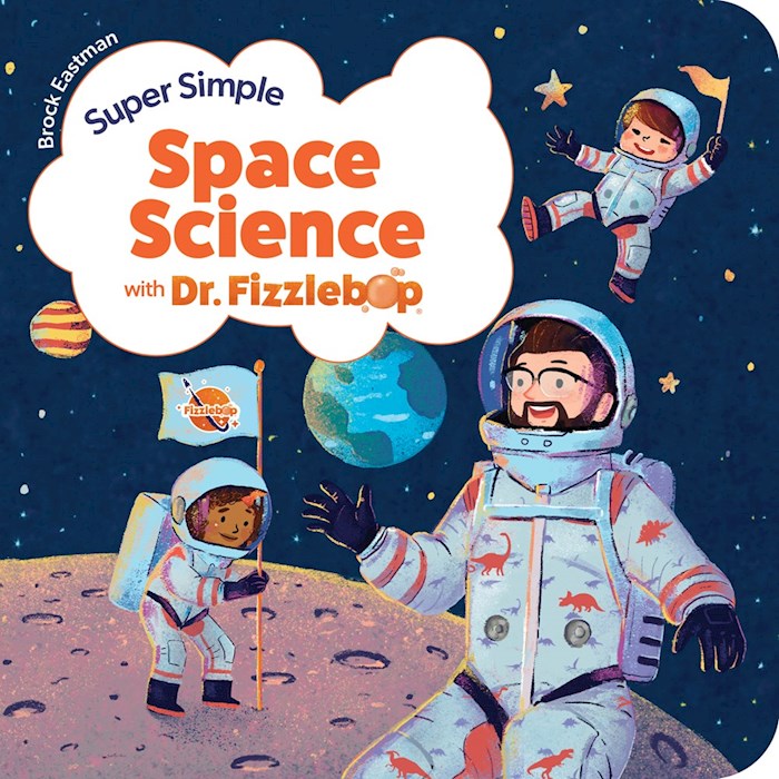 Super Simple Space Science With Dr. Fizzlebop