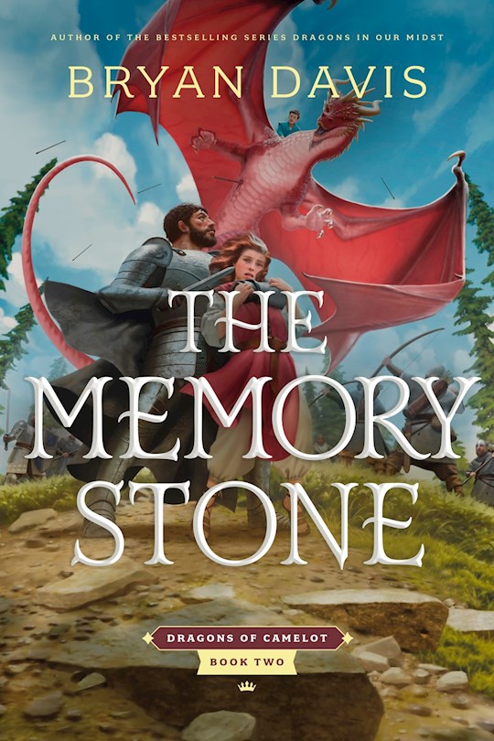 The Memory Stone (Dragons Of Camelot)