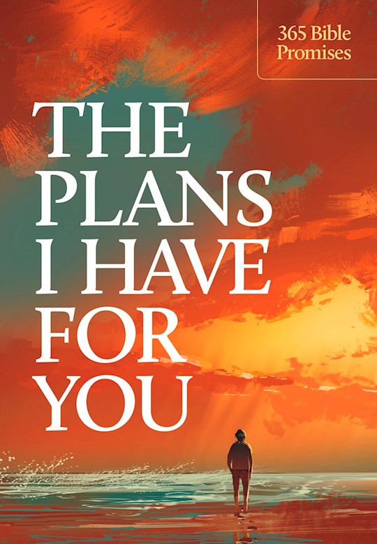 The Plans I Have For You