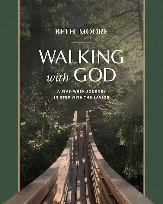 Walking With God