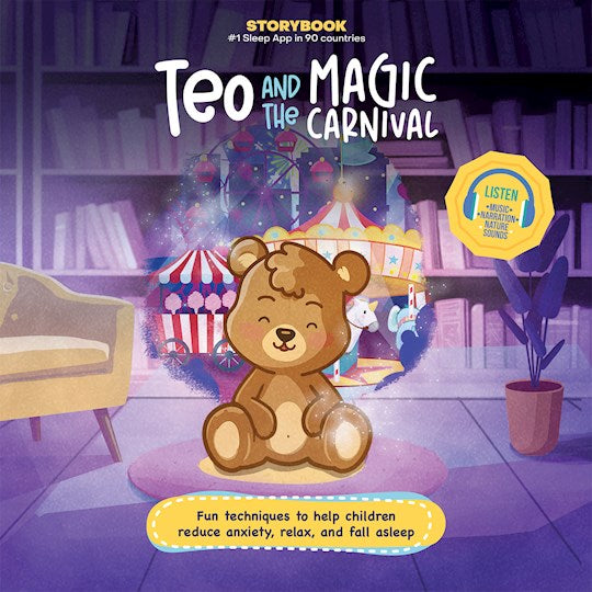 Teo and the Magic Carnival
