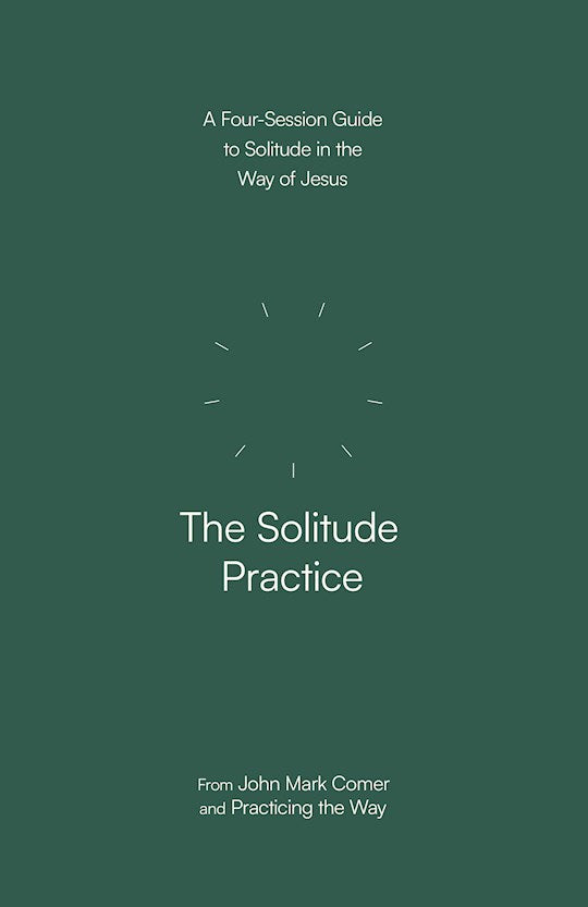 The Solitude Practice