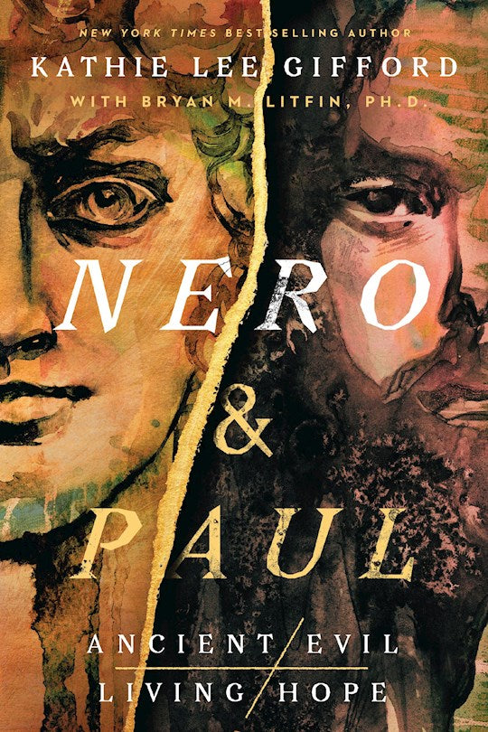 Nero And Paul (Ancient Evil Living Hope)