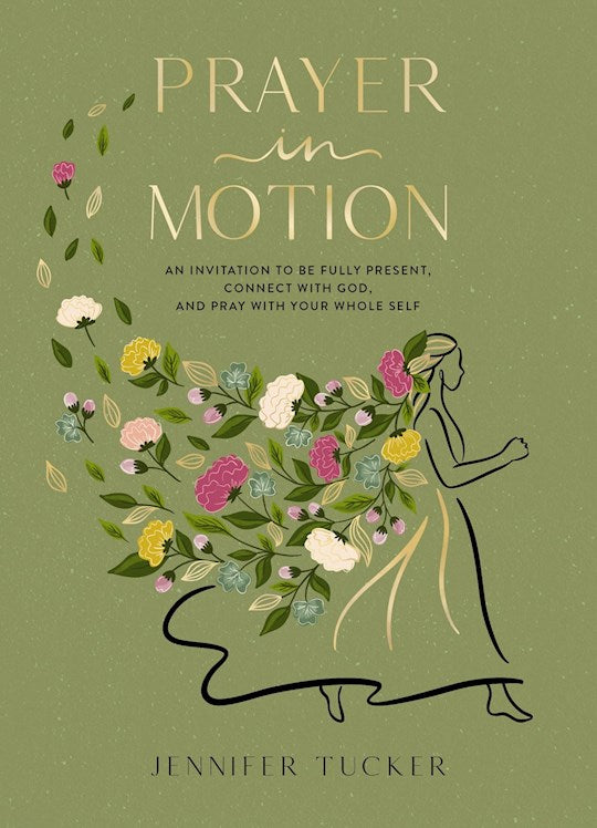 Prayer In Motion
