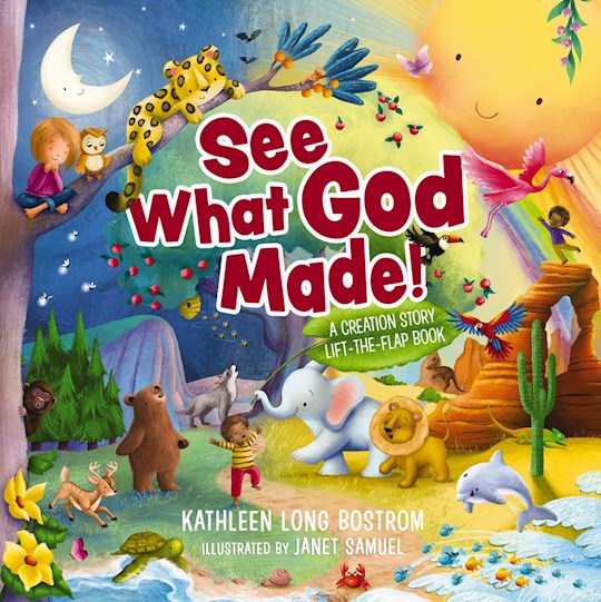 See What God Made!