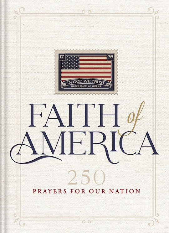 The Faith Of America