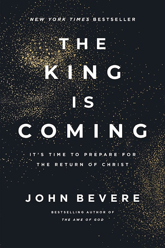 The King Is Coming ITP (INTERNATIONAL SALES ONLY)