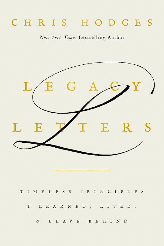Legacy Letters