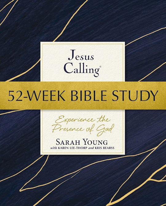 Jesus Calling 52-Week Bible Study
