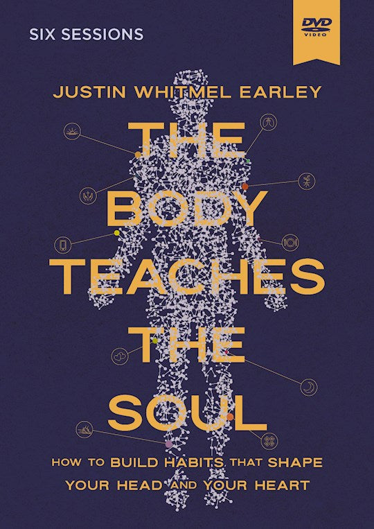 DVD-The Body Teaches The Soul Video Study