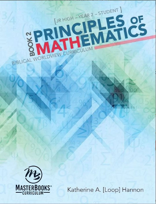 Principles Of Mathematics Book 2