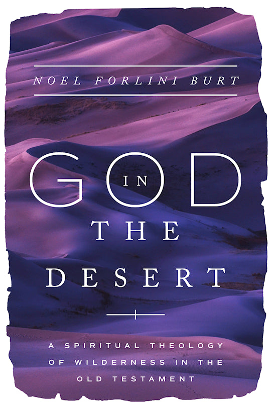God In The Desert