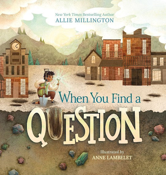 When You Find A Question