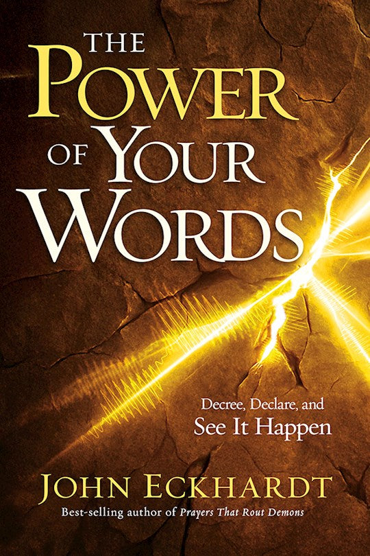 The Power Of Your Words