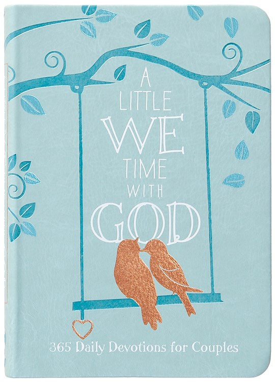 A Little We Time With God