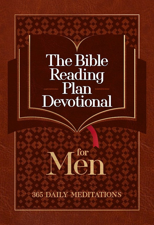 The Bible Reading Plan Devotional For Men