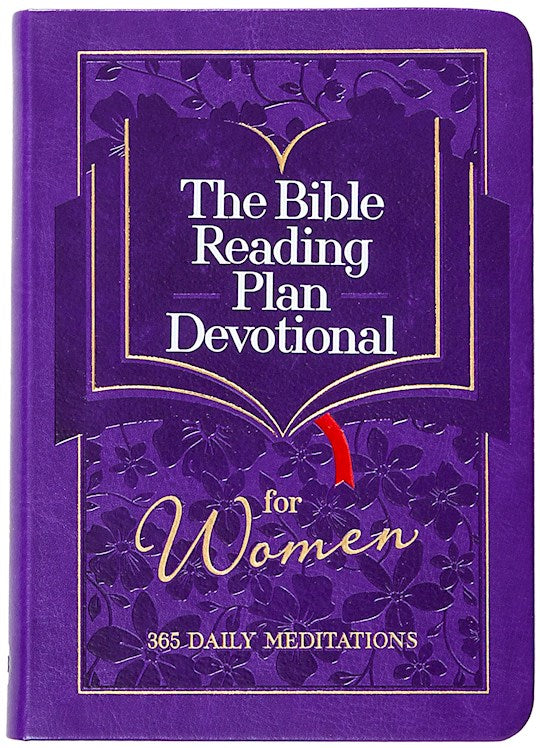 The Bible Reading Plan Devotional For Women
