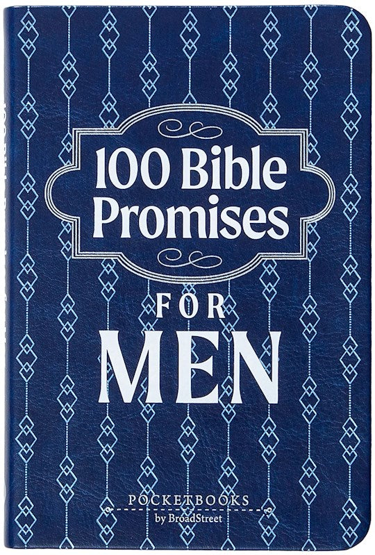 100 Bible Promises For Men