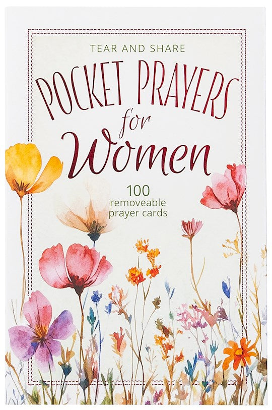 Pocket Prayers For Women