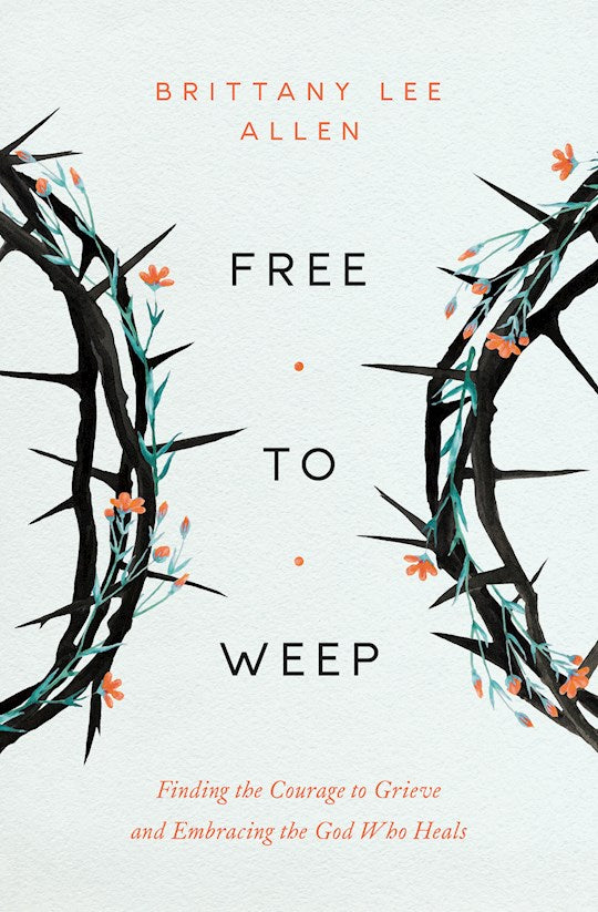 Free To Weep