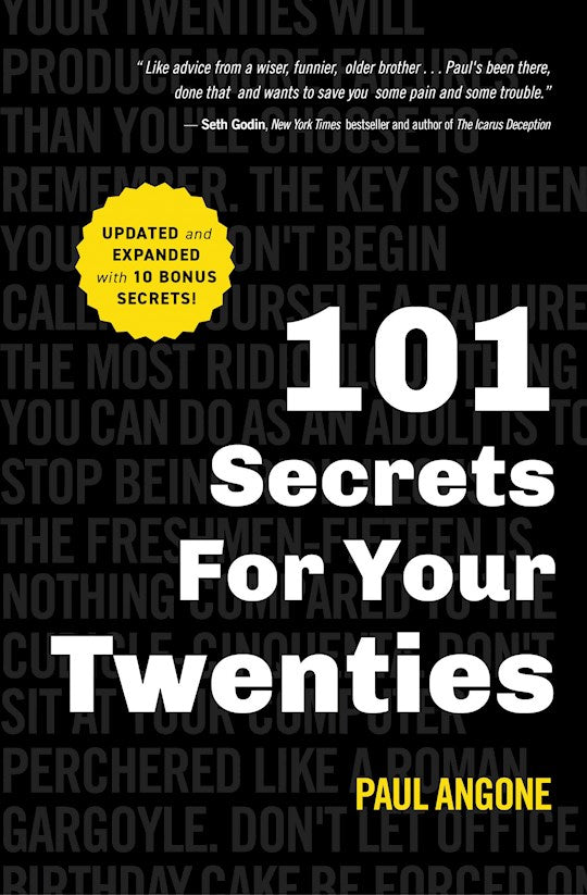101 Secrets For Your Twenties (New Edition)