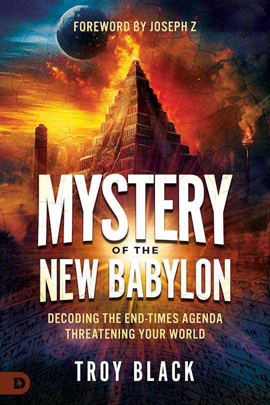 Mystery Of The New Babylon