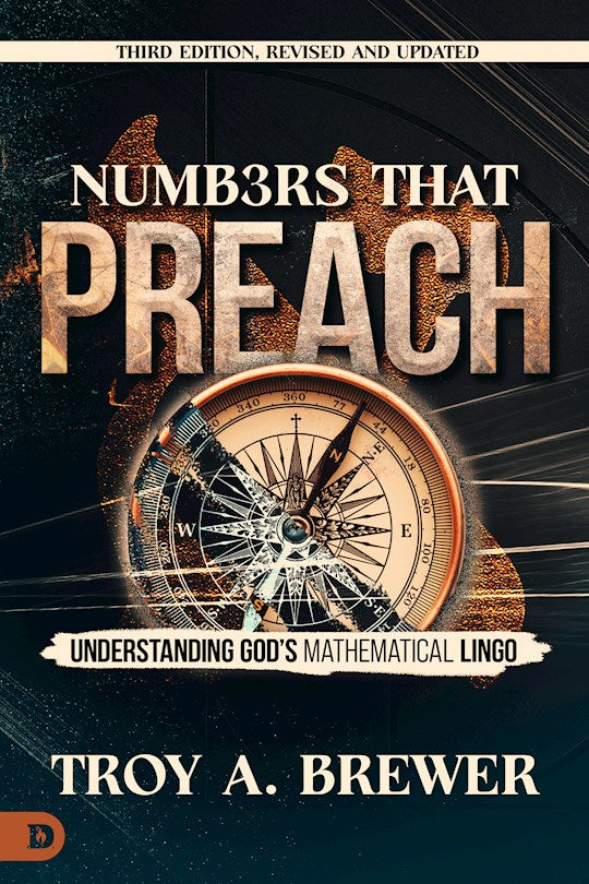 Numbers That Preach Third Edition (Revised And Updated)