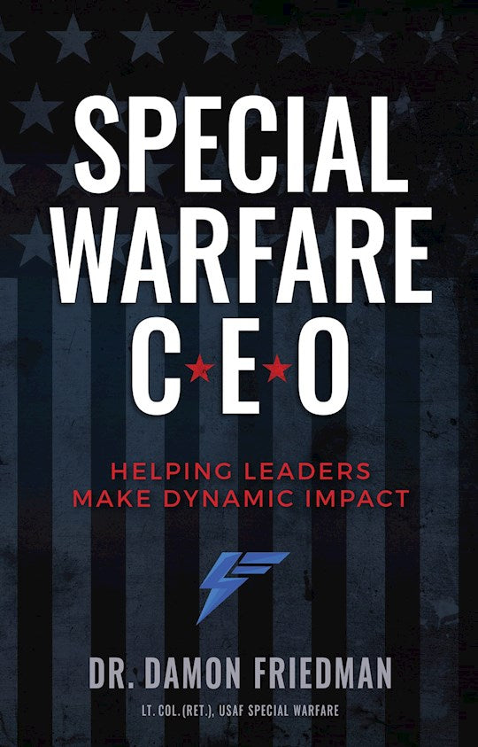 Special Warfare CEO