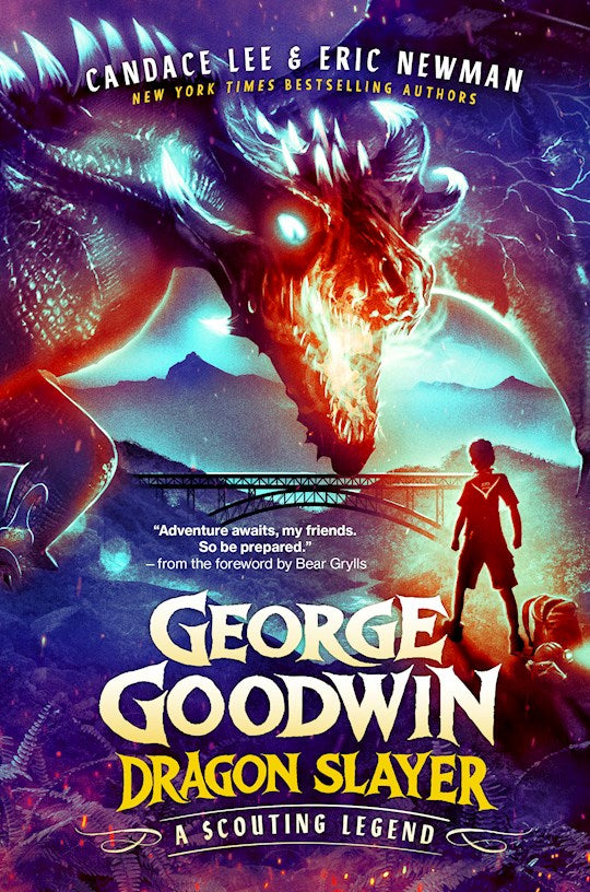 George Goodwin Dragon Slayer