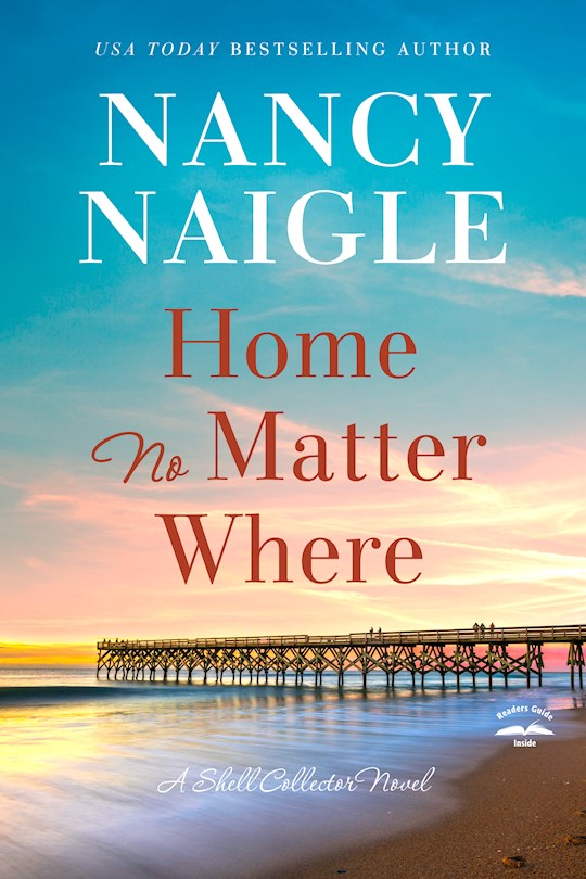Home No Matter Where (A Shell Collector Novel