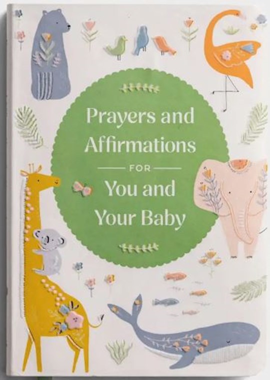 Prayers & Affirmations For You & Your Baby-Flex Cover