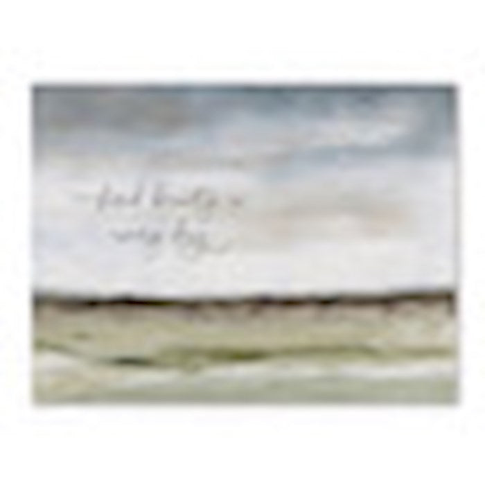 Canvas Print-Find Beauty In Every Day (15.75" x 12")