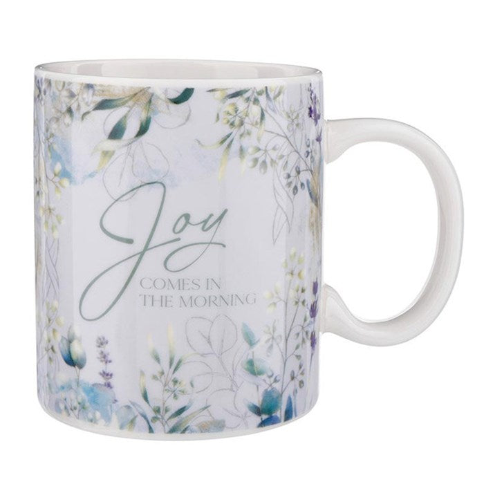 Mug-Joy Comes In The Morning (15 Oz)