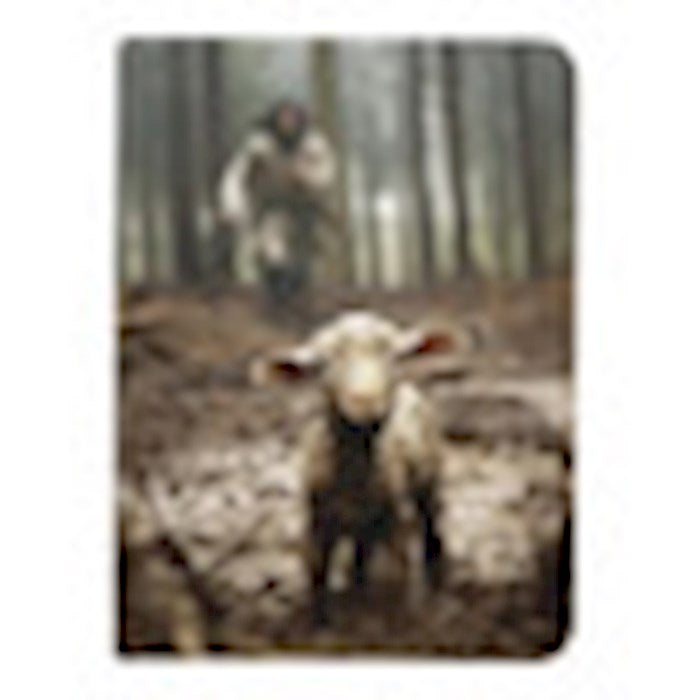 Journal-My Shepherd
