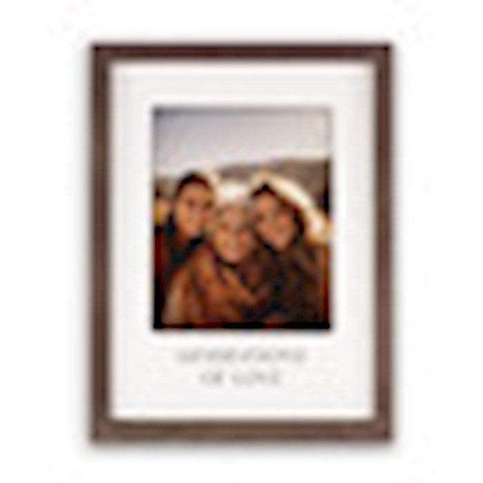 Photo Frame-Generations Of Love (12.75" x 16.75")