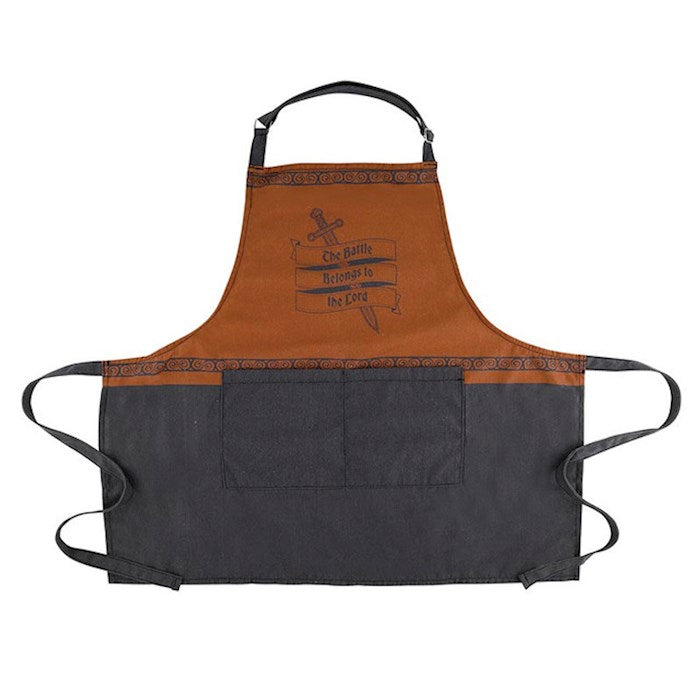 Apron-Battle Of The Lord