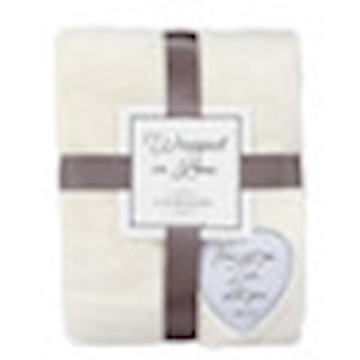 Blanket-Fear Not I Am With You-Cream