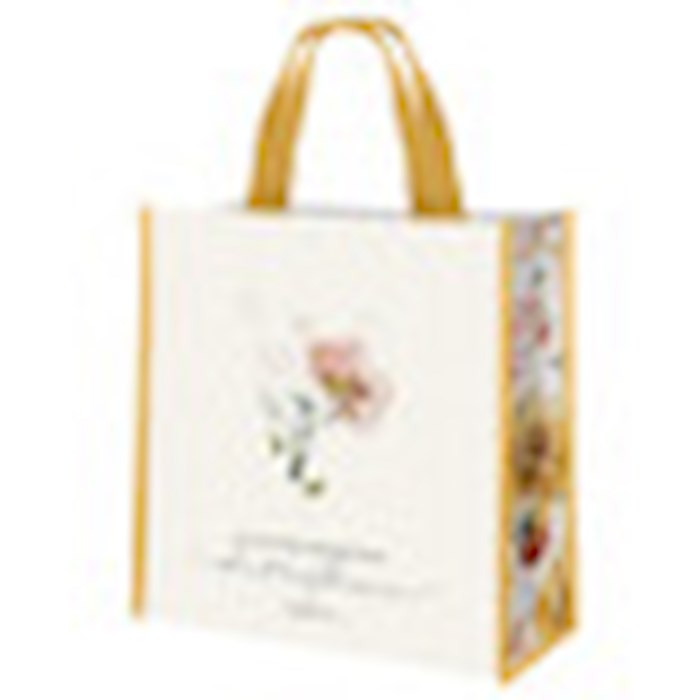Tote-I Can Do All Things Through Christ (14" x 16" x 8.5" )