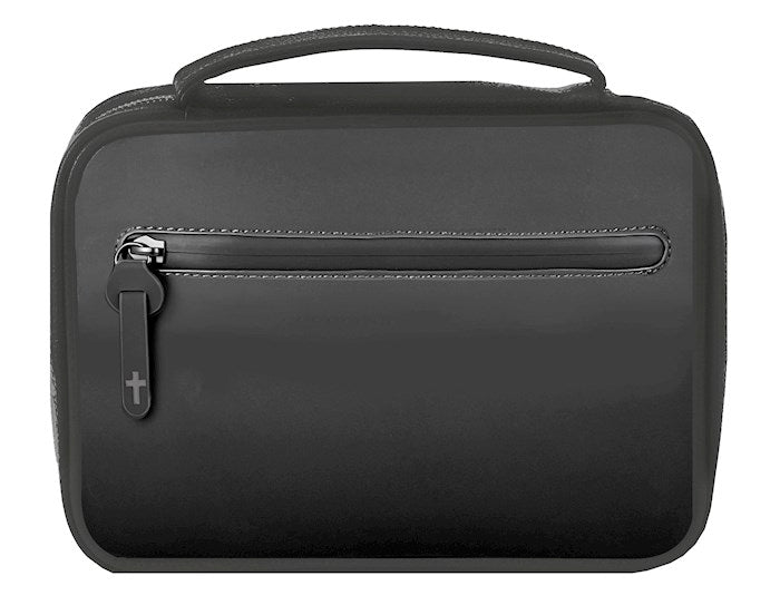 Bible Cover-Dry Bag Water Resistant-Black-XLG