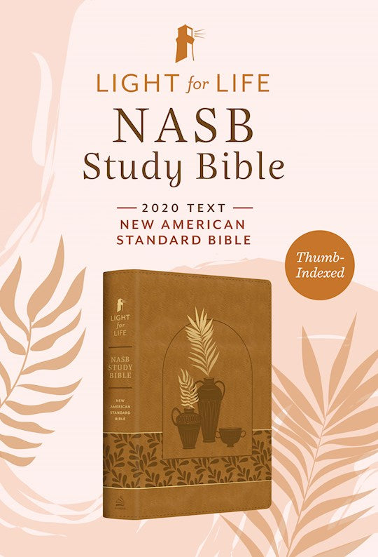 NASB 2020 The Light For Life Study Bible: Women&