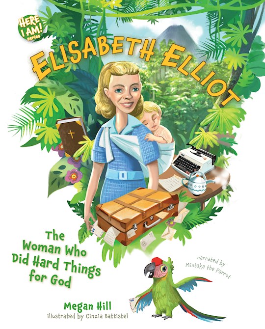 Elisabeth Elliot