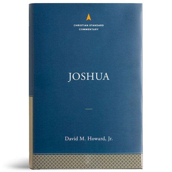 Joshua (The Christian Standard Commentary)