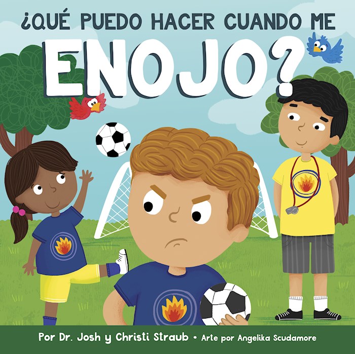 ?Que puedo hacer cuando me enojo? (What Do I Do With Anger?)
