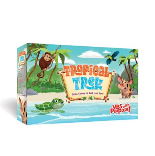 VBS-Tropical Trek Starter Kit (2026)