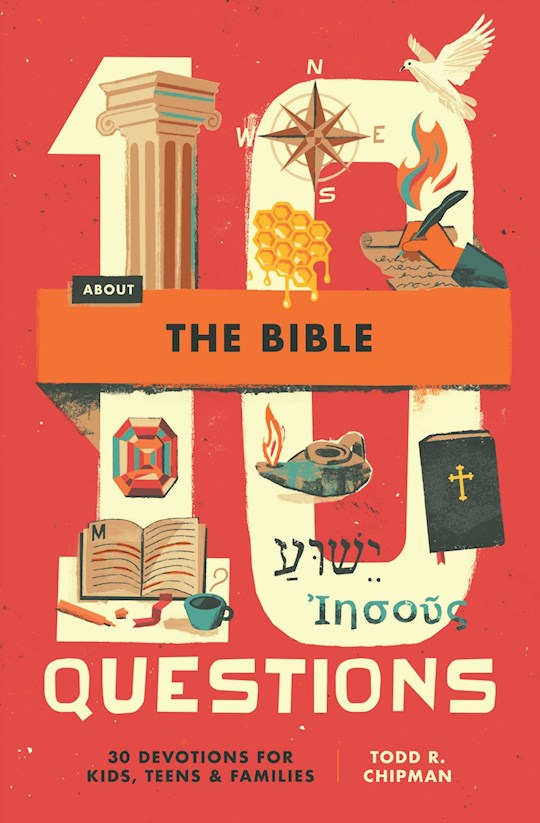 10 Questions About The Bible