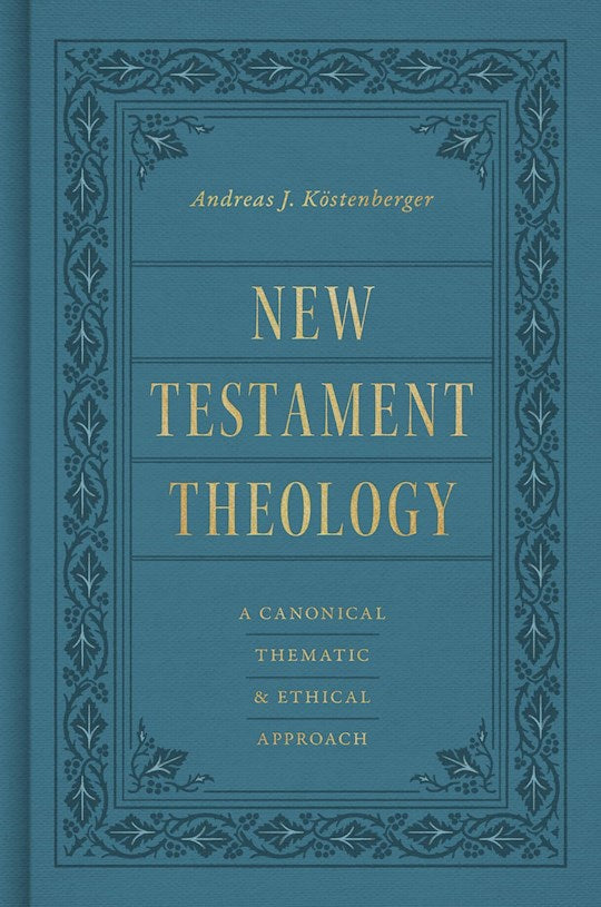 New Testament Theology